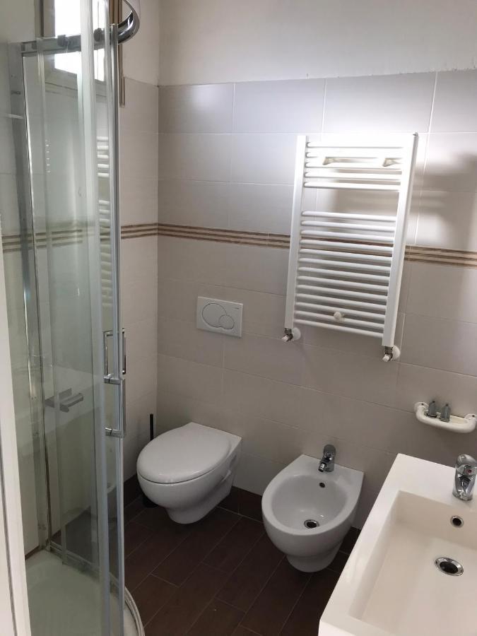 Hotel Perla Verde Римини Экстерьер фото