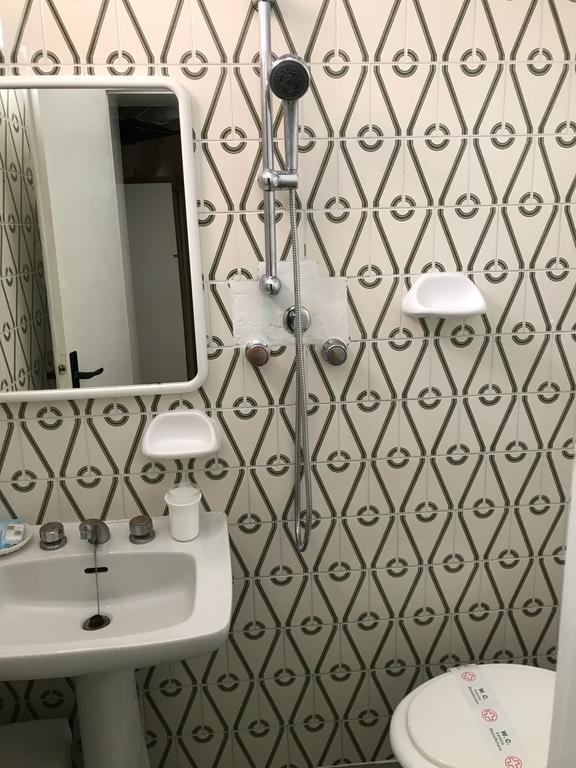 Hotel Perla Verde Римини Экстерьер фото